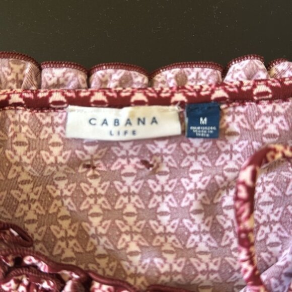 Cabana Life Ruffle Dress M - Picture 8 of 9